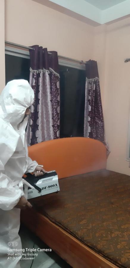 فندق بوريفي  Shreekhetra المظهر الخارجي الصورة