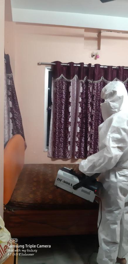 فندق بوريفي  Shreekhetra المظهر الخارجي الصورة