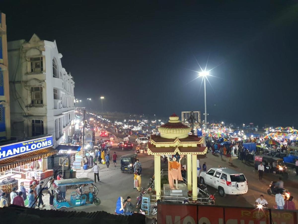 فندق بوريفي  Shreekhetra المظهر الخارجي الصورة