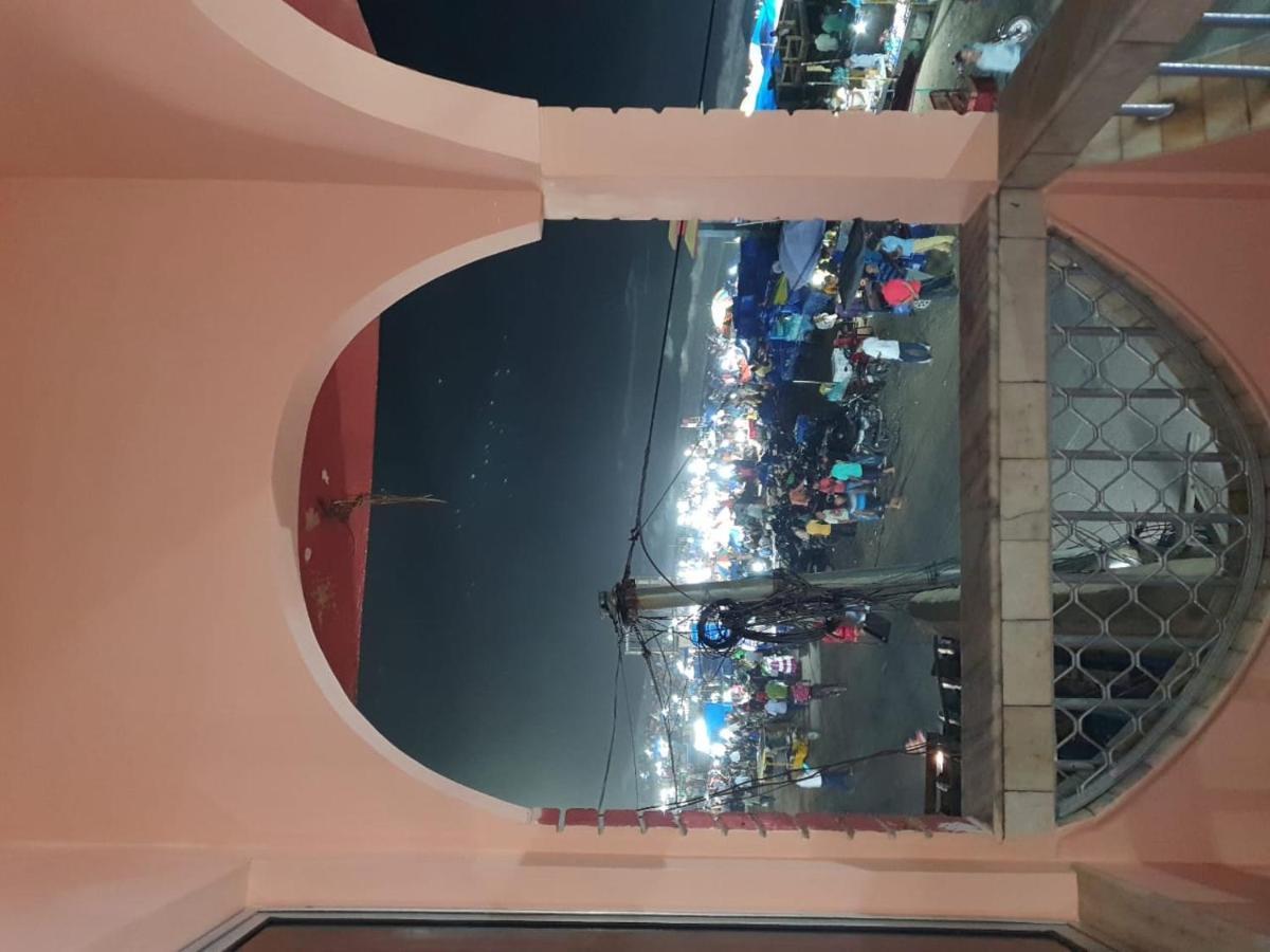 فندق بوريفي  Shreekhetra المظهر الخارجي الصورة